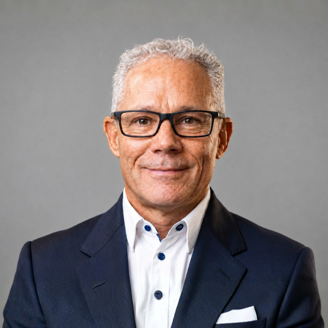Óscar Mejía, Founding Partner and Strategic Advisor